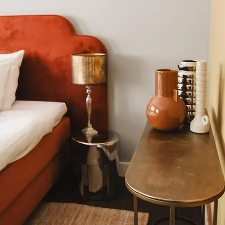 Zoomers Aan Het Bos Szálloda