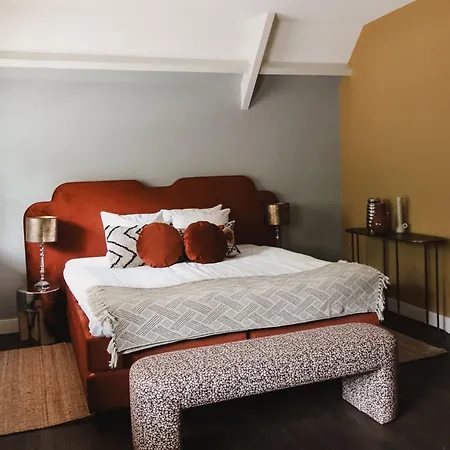 Zoomers Aan Het Bos Szálloda Castricum