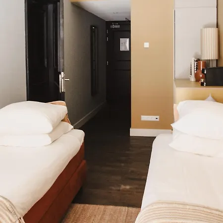 Hotel Zoomers Aan Het Bos Castricum