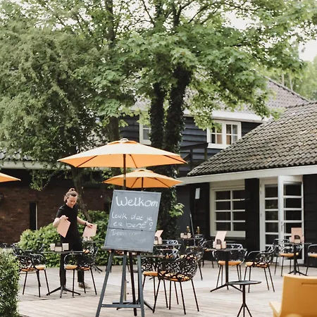 Hotel Zoomers Aan Het Bos