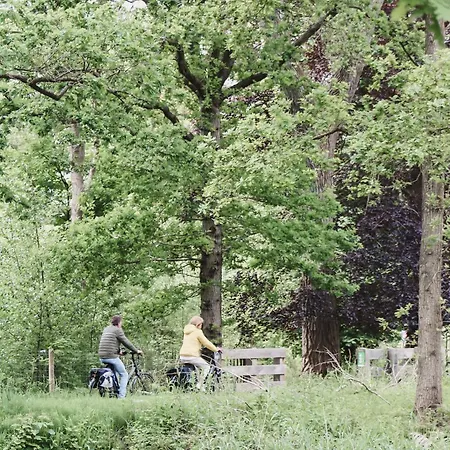 Hotel Zoomers Aan Het Bos Castricum