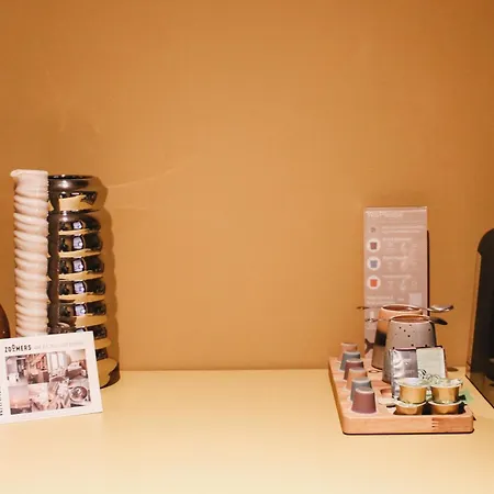 Zoomers Aan Het Bos Szálloda