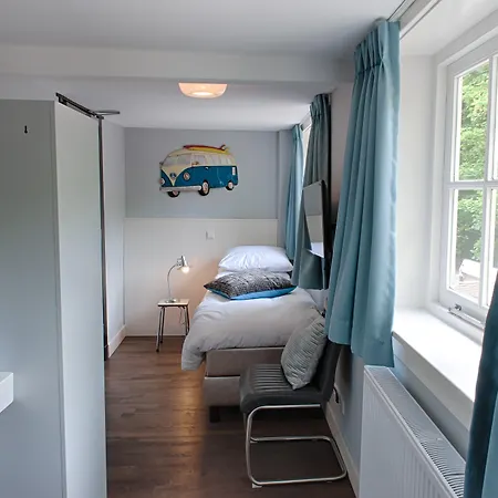 Zoomers Aan Het Bos Szálloda