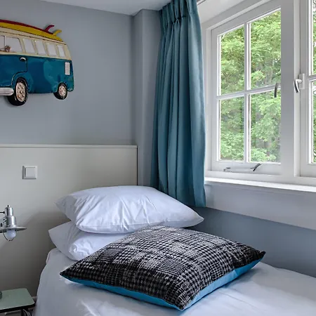 Zoomers Aan Het Bos Szálloda 4*