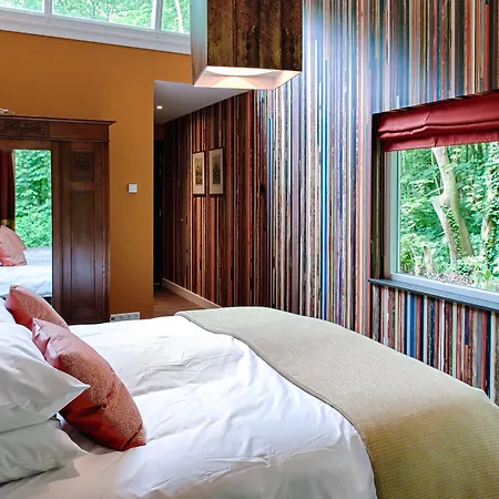 Szálloda Zoomers Aan Het Bos