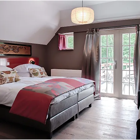 Zoomers Aan Het Bos Szálloda Castricum