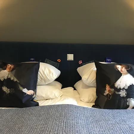 Szálloda Zoomers Aan Het Bos 4*