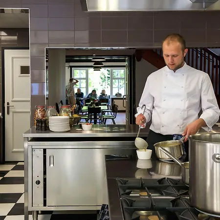 Zoomers Aan Het Bos Szálloda Castricum