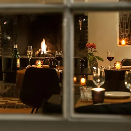 Zoomers Aan Het Bos Szálloda Castricum