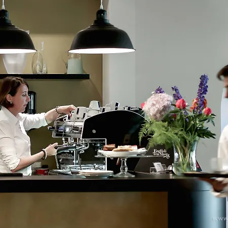 Szálloda Zoomers Aan Het Bos 4*