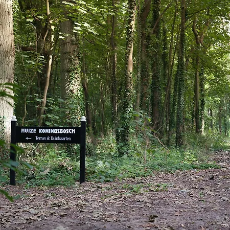 Zoomers Aan Het Bos Szálloda