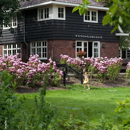 Hotell Zoomers Aan Het Bos