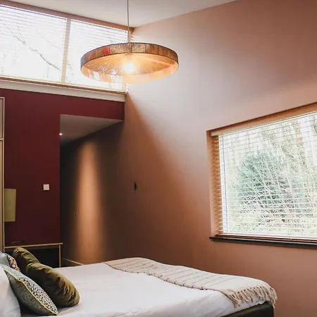 호텔 Zoomers Aan Het Bos