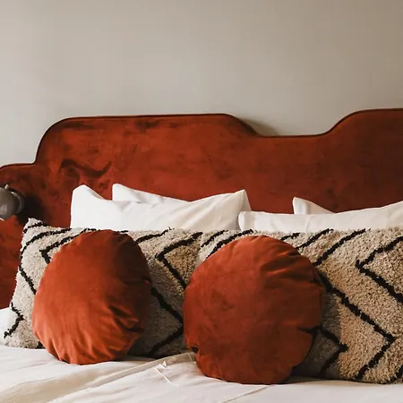 호텔 Zoomers Aan Het Bos 4*