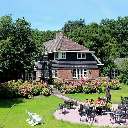 호텔 Zoomers Aan Het Bos