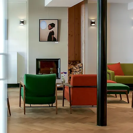 호텔 Zoomers Aan Het Bos 카스트리컴