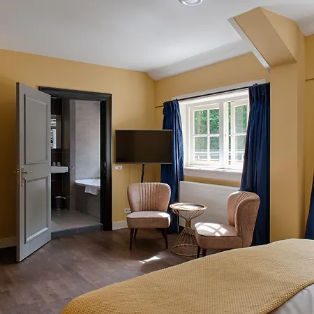 호텔 Zoomers Aan Het Bos