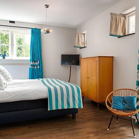 호텔 Zoomers Aan Het Bos 4*