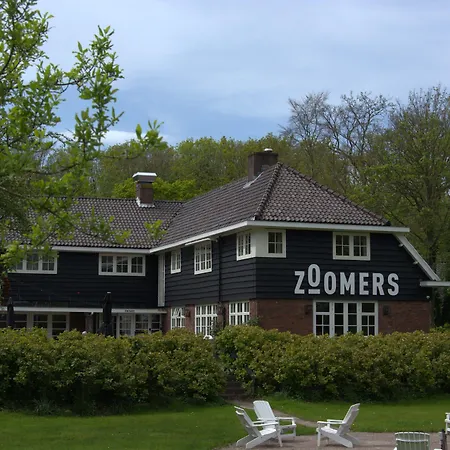 호텔 Zoomers Aan Het Bos 카스트리컴