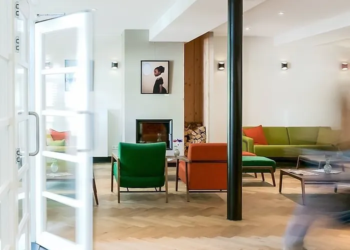 ホテル Zoomers Aan Het Bos